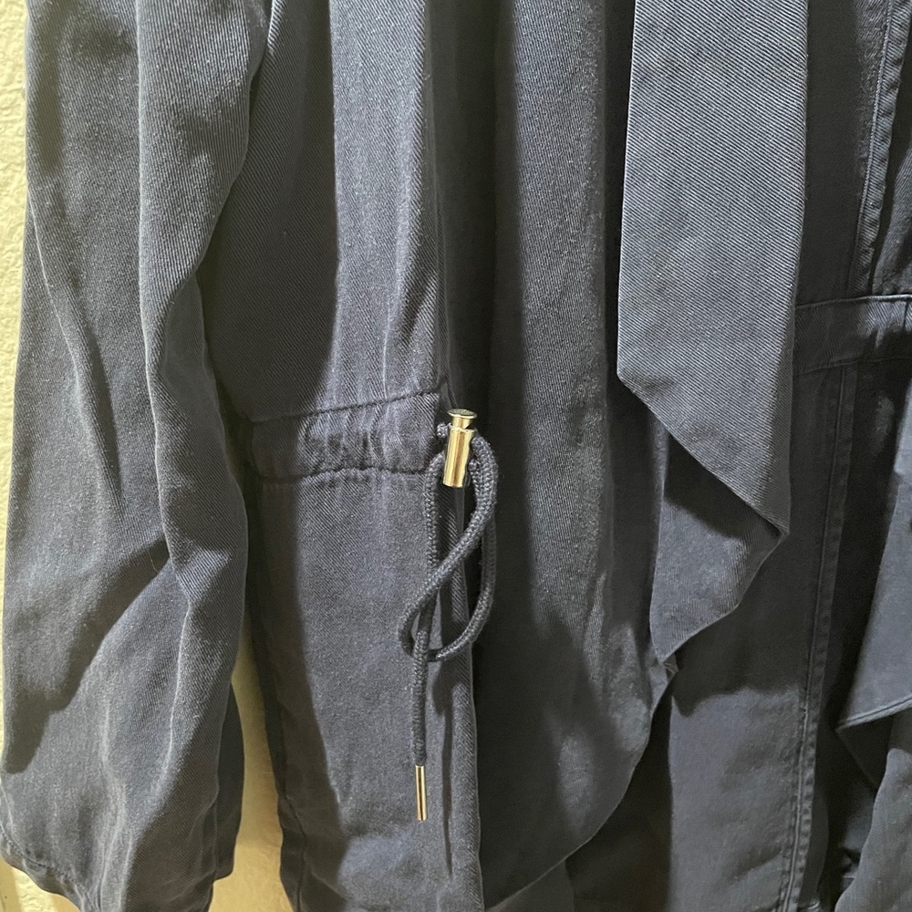 Blue jacket - Picture 4 of 9